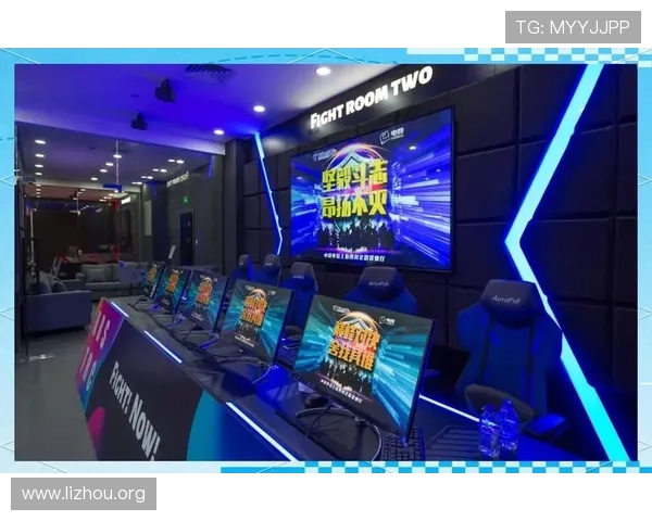 5g电子竞技俱乐部打造未来电竞新格局引领行业发展新趋势